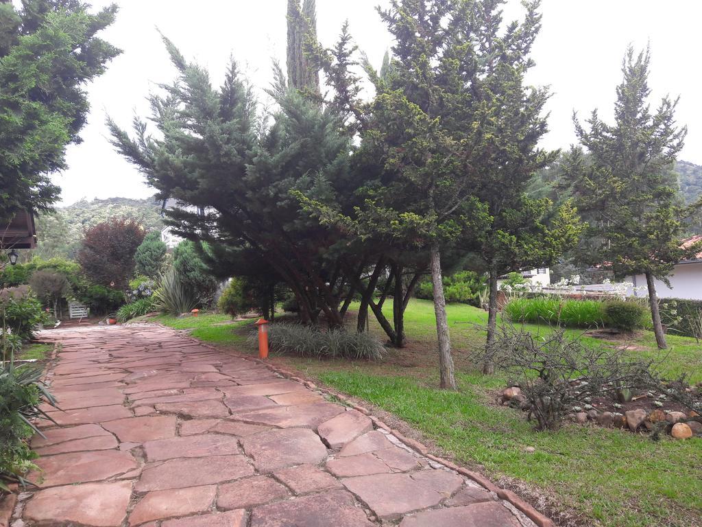 Pousada Cafe Mel Urubici Exterior foto
